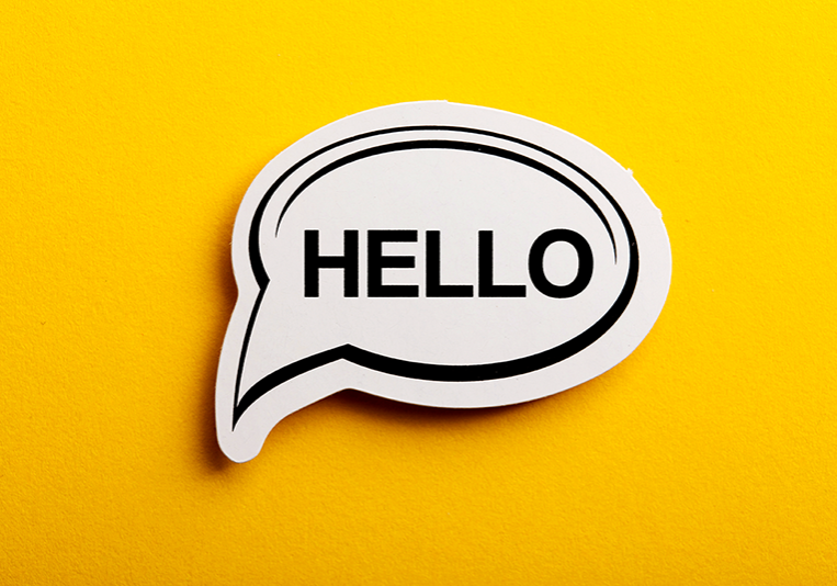 Hello